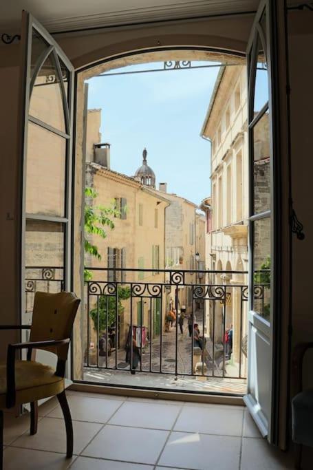 Uzes Centre Quartiers Des Arts Charme De L'Ancien Apartamento Exterior foto
