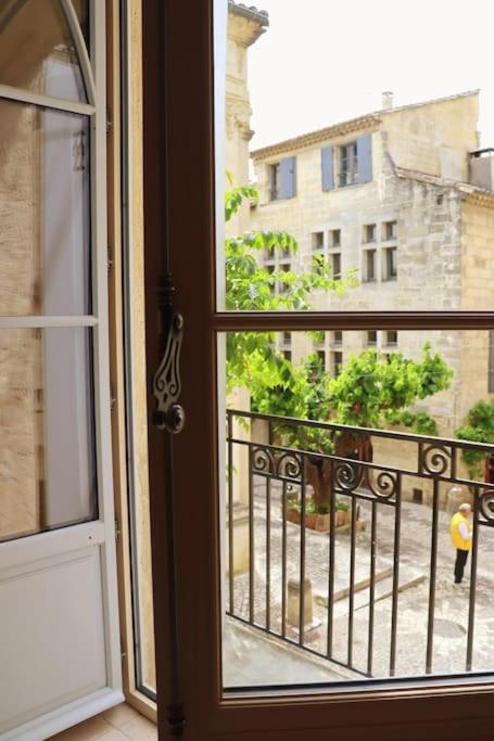 Uzes Centre Quartiers Des Arts Charme De L'Ancien Apartamento Exterior foto