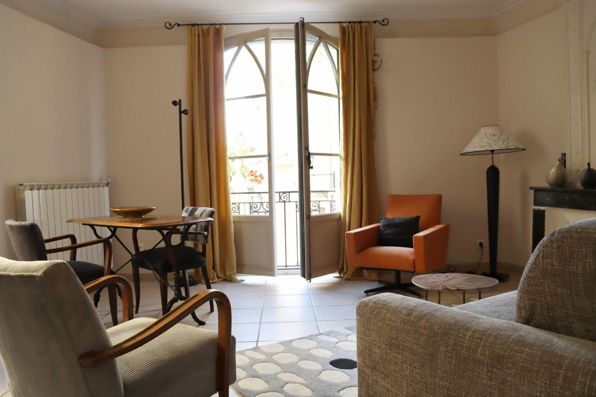 Uzes Centre Quartiers Des Arts Charme De L'Ancien Apartamento Exterior foto