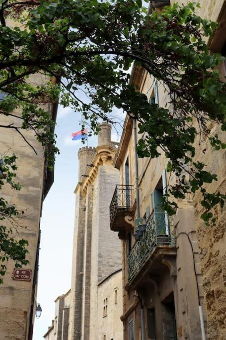 Uzes Centre Quartiers Des Arts Charme De L'Ancien Apartamento Exterior foto